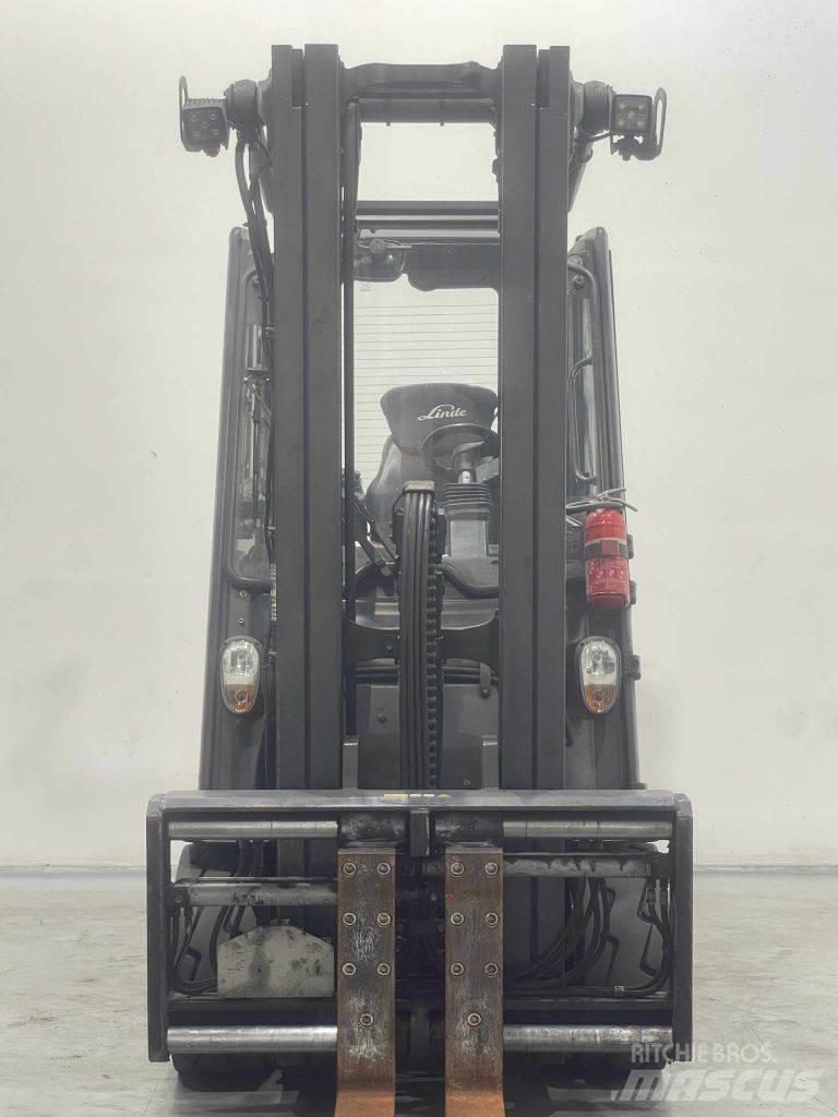 Linde E30H-01/600-387 Електронавантажувачі