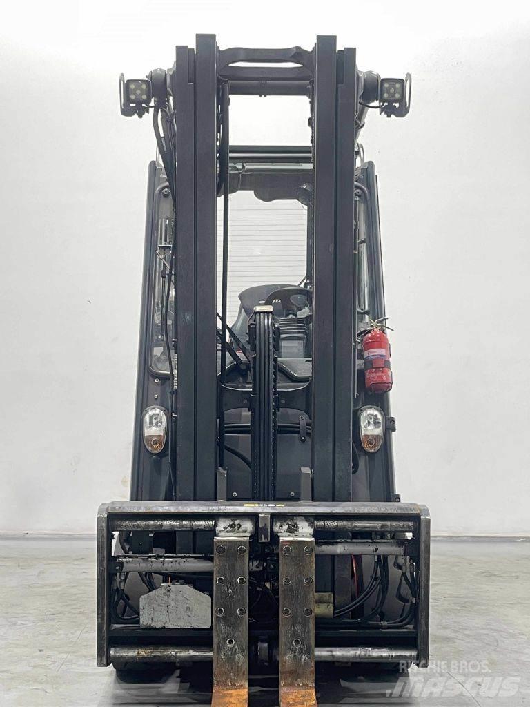 Linde E30H-01/600-387 Електронавантажувачі