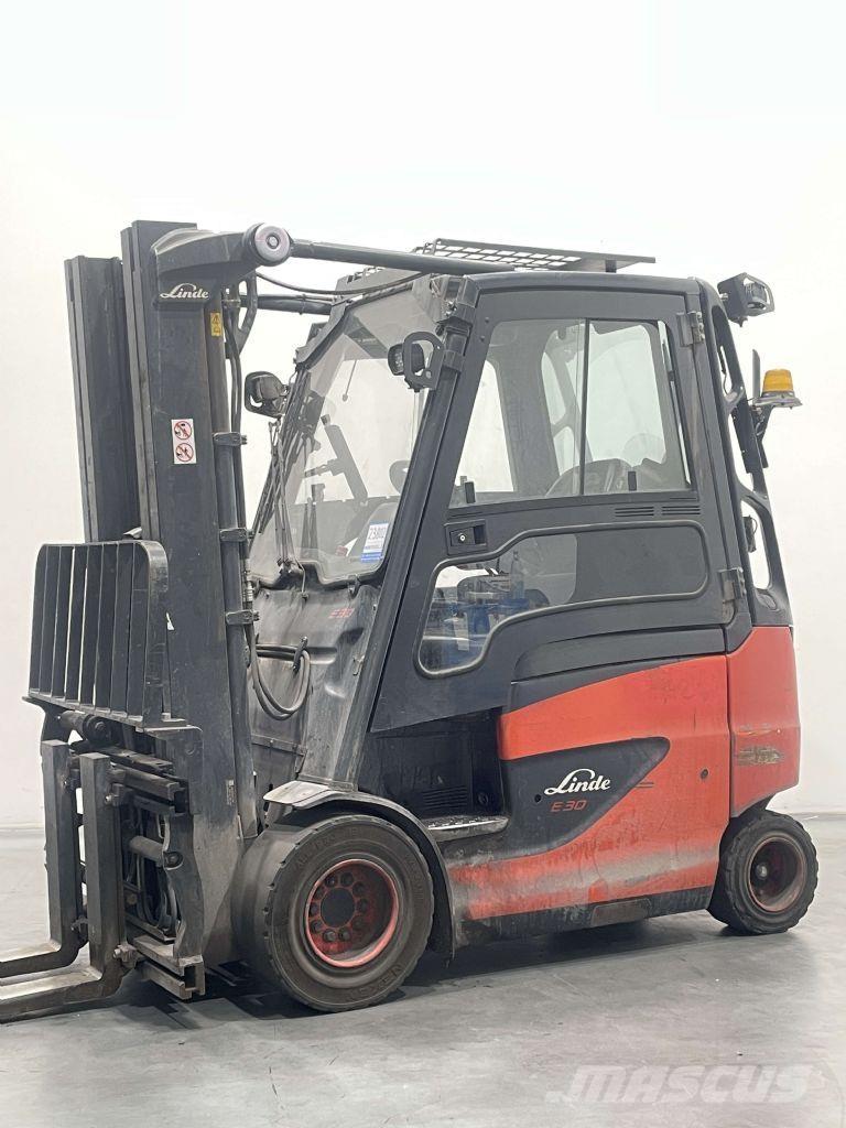 Linde E30H-01/600-387 Електронавантажувачі