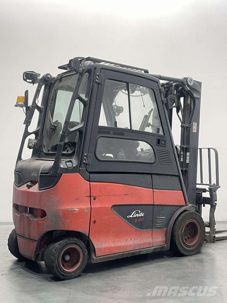 Linde E30H-01/600-387 Електронавантажувачі