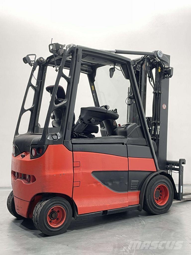Linde E30H-01/600-387 Електронавантажувачі