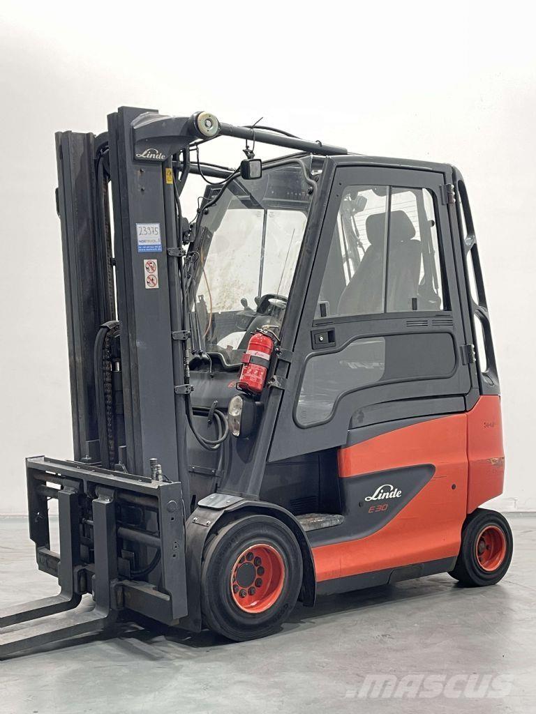 Linde E30H-01/600-387 Електронавантажувачі
