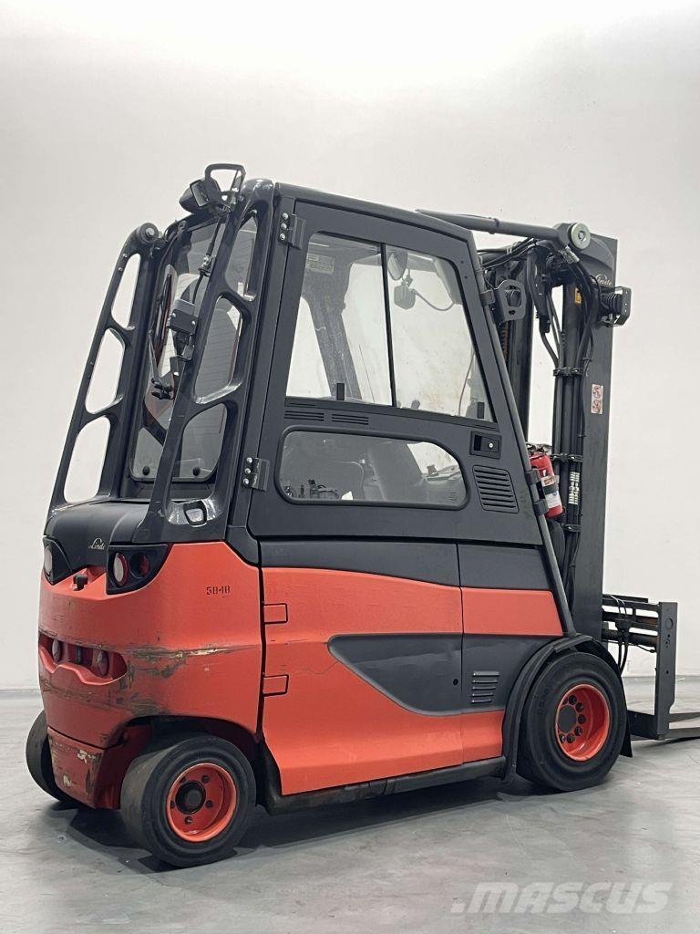 Linde E30H-01/600-387 Електронавантажувачі