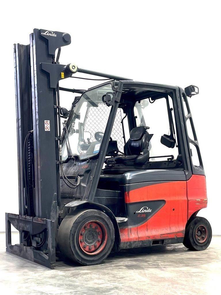 Linde E35H/600-388 Електронавантажувачі