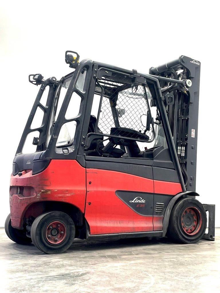 Linde E35H/600-388 Електронавантажувачі