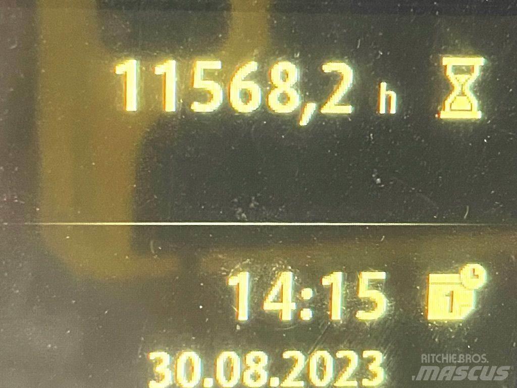 Linde H16T-391-EVO Газові навантажувачі