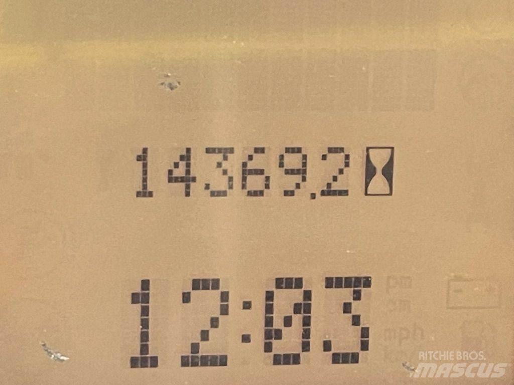 Linde H30T-393 Газові навантажувачі