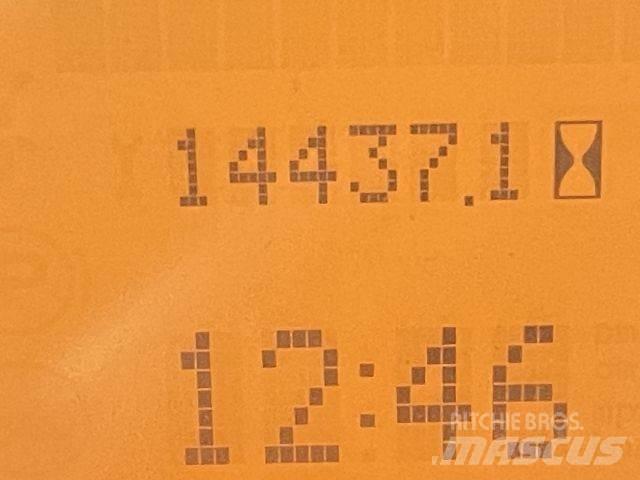 Linde H80D-02-396 Дизельні навантажувачі