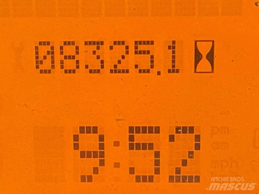 Linde H80D-396-03-EVO Дизельні навантажувачі