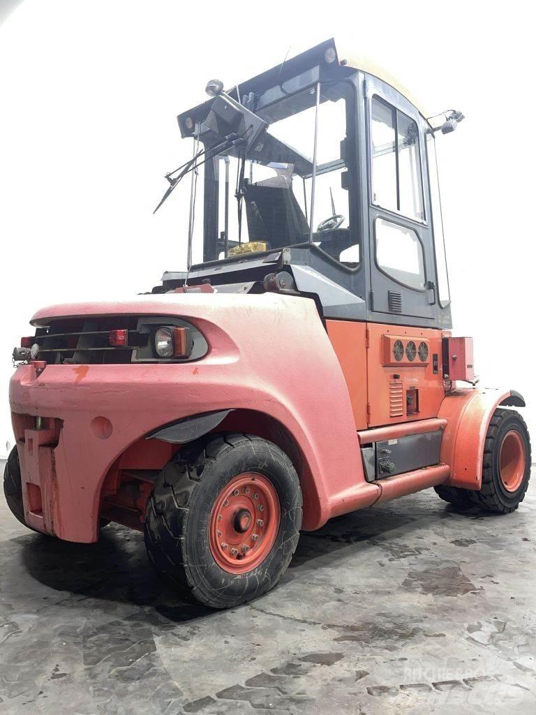 Linde H80D/900-353 Дизельні навантажувачі
