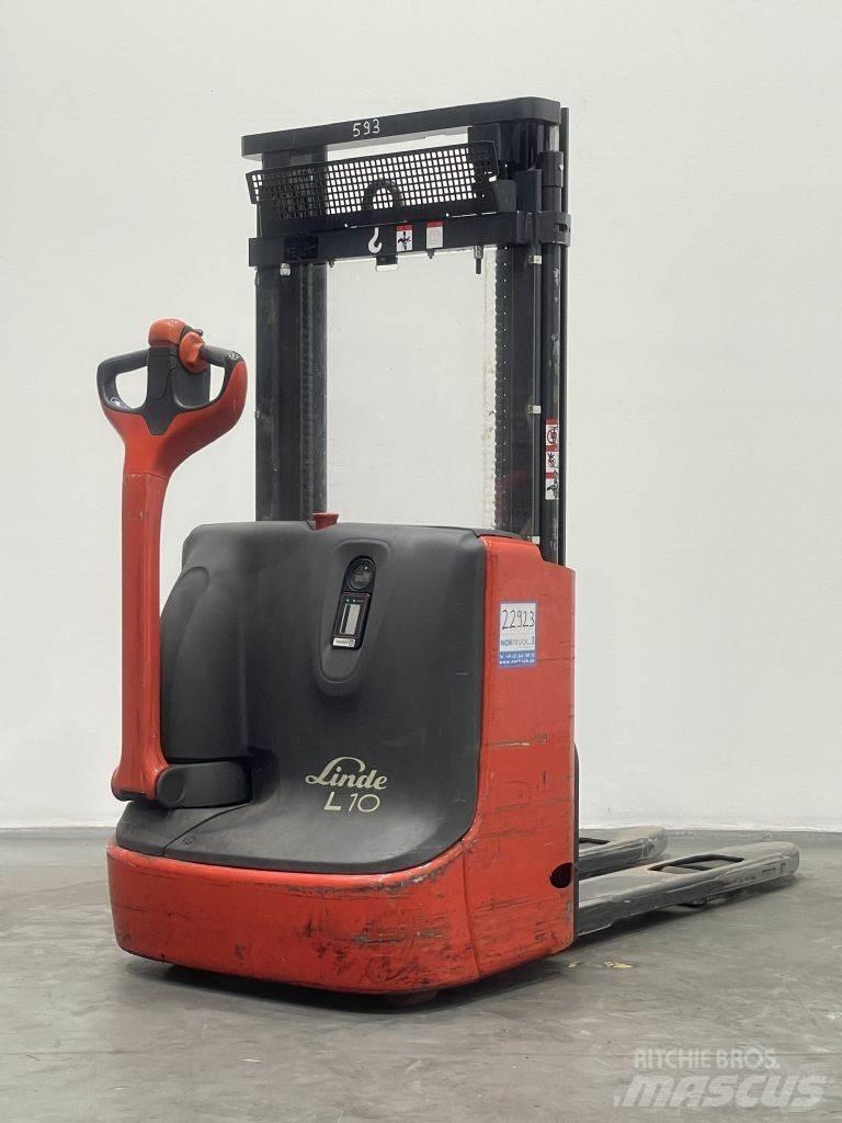 Linde L10 Ручний візок