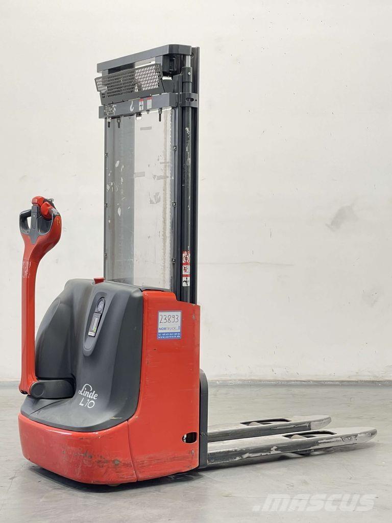Linde L10-1172 Ручний візок