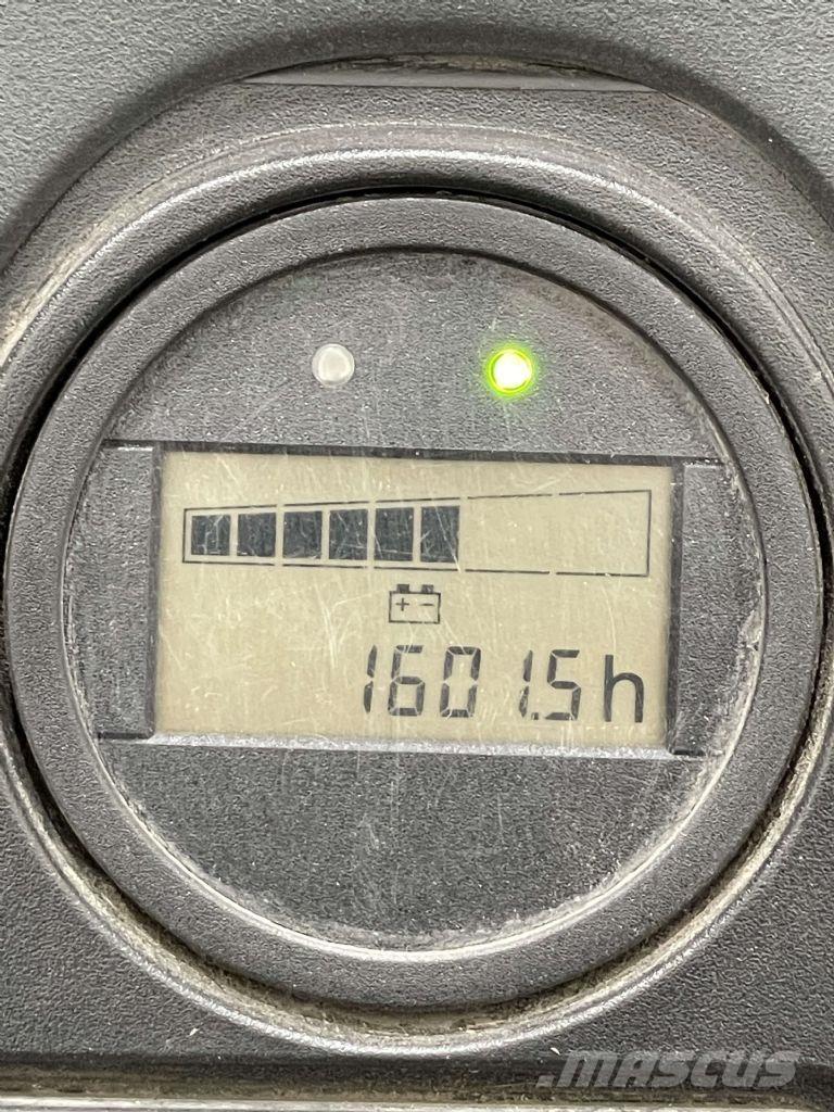 Linde L10-1172 Ручний візок