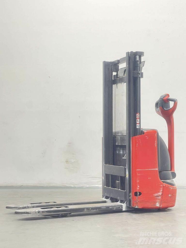 Linde L10B-1172 Ручний візок