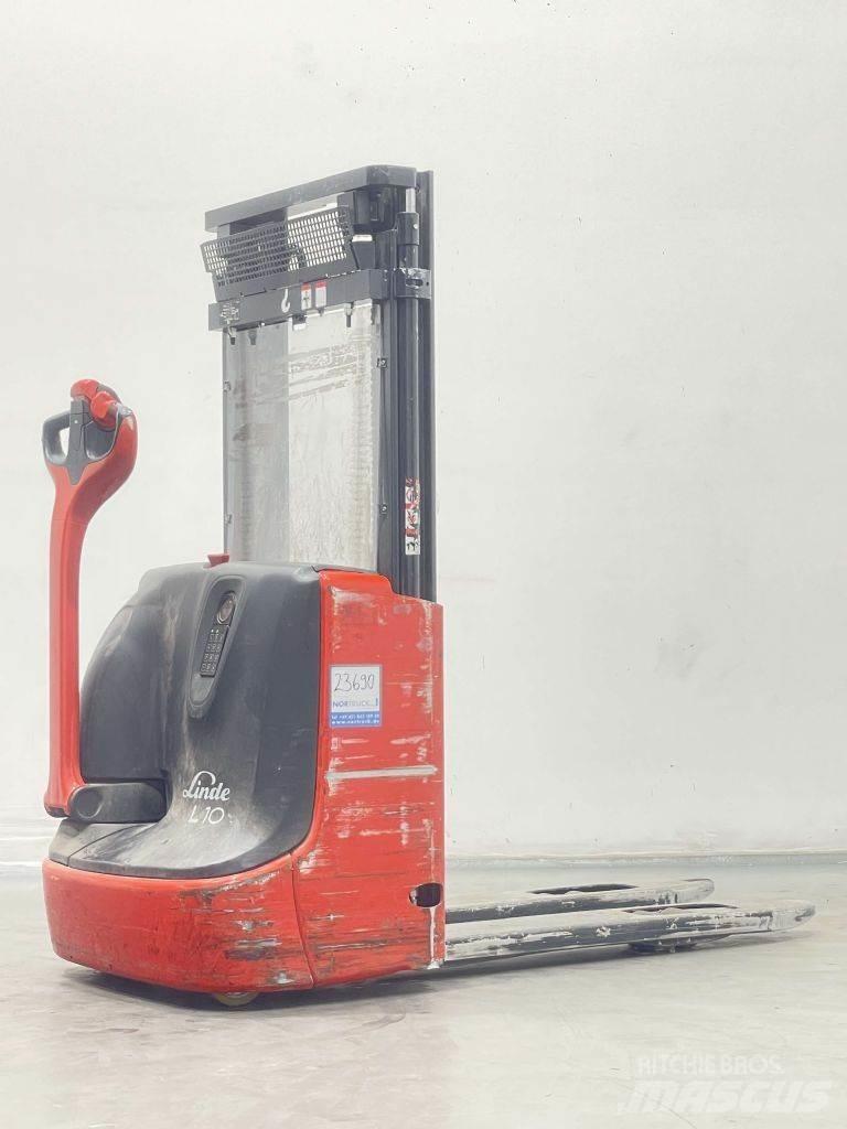 Linde L10B-1172 Ручний візок
