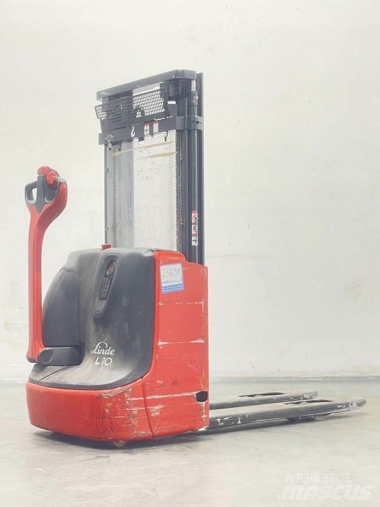 Linde L10B-1172 Ручний візок