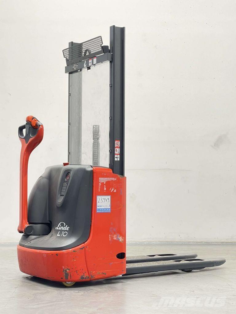 Linde L10B-1172 Ручний візок