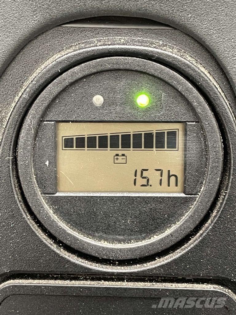 Linde L10B-1172 Ручний візок