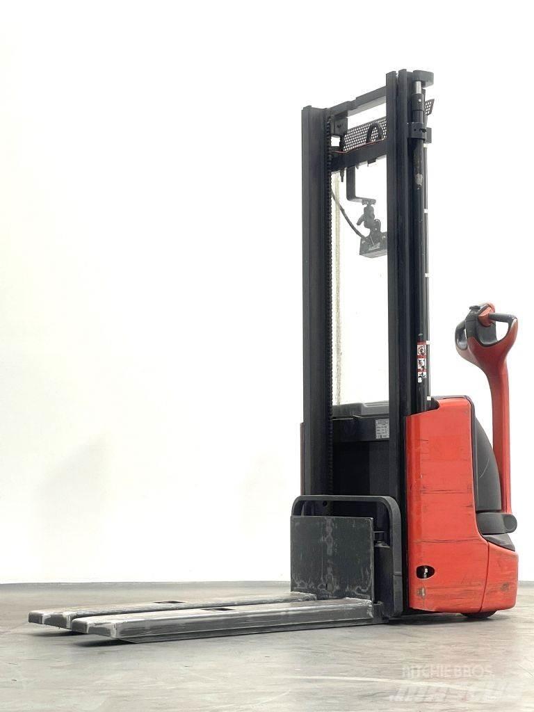 Linde L12 Ручний візок