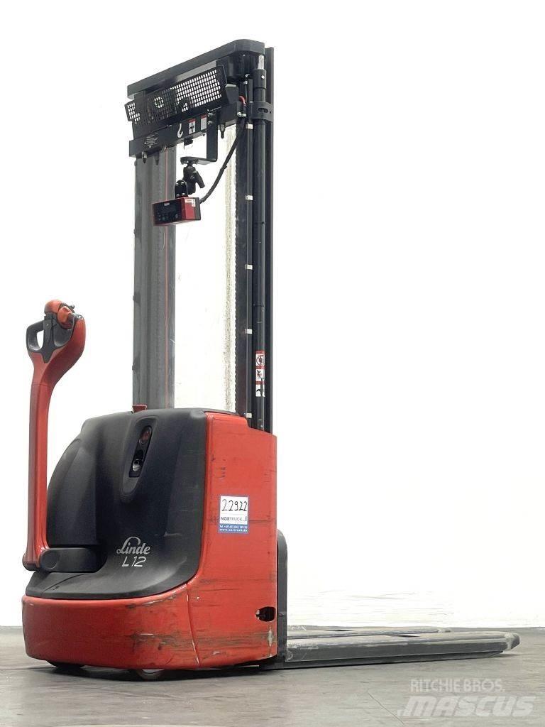 Linde L12 Ручний візок