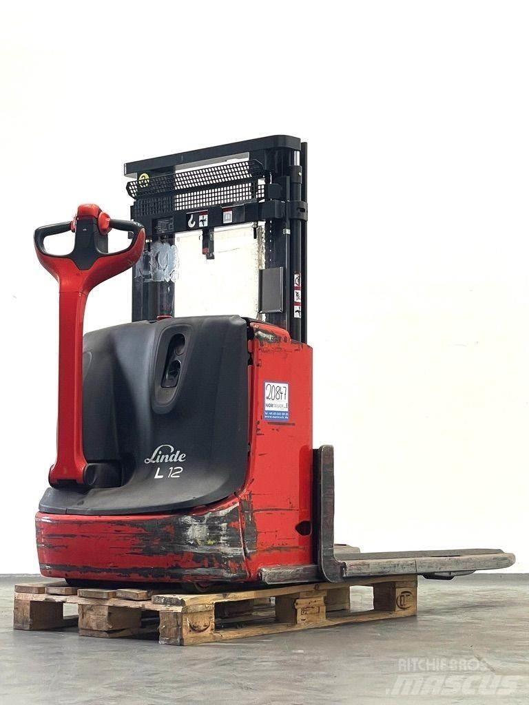 Linde L12-1172 Ручний візок