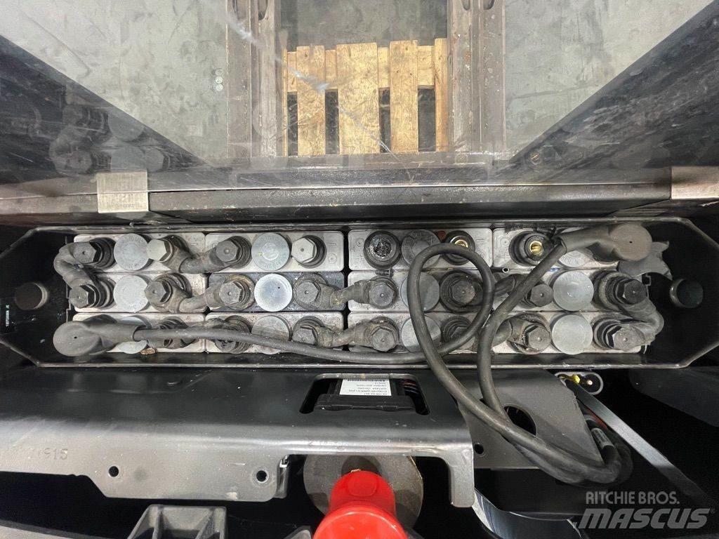 Linde L12-1172 Ручний візок