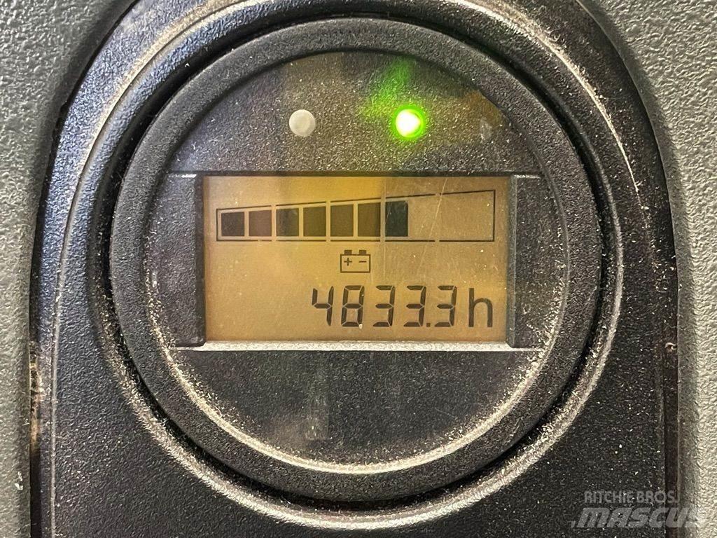 Linde L12-1172 Ручний візок