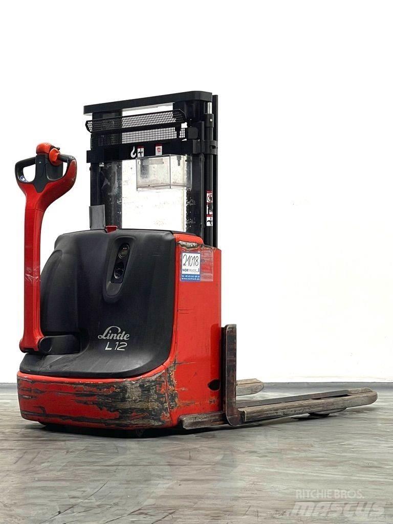 Linde L12-1172 Ручний візок