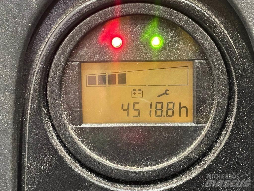 Linde L12-1172 Ручний візок