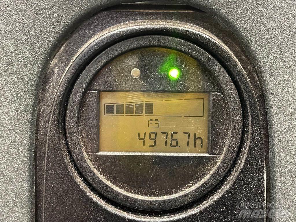 Linde L12-1172 Ручний візок