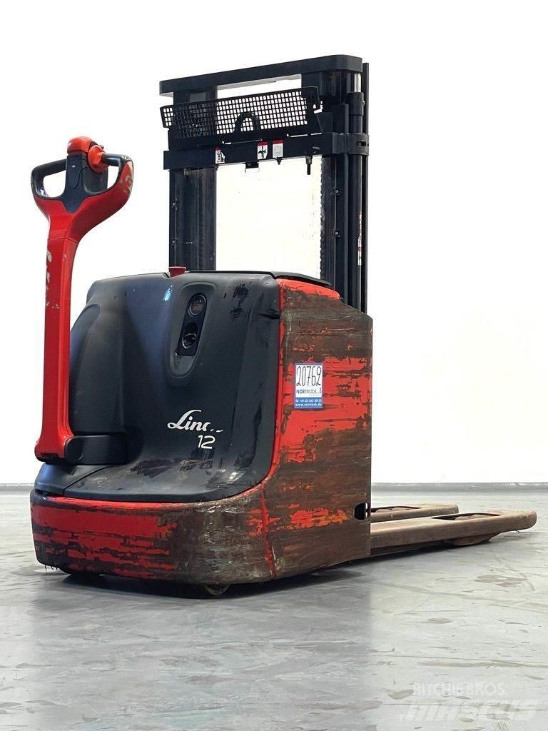 Linde L12i-1172 Ручний візок