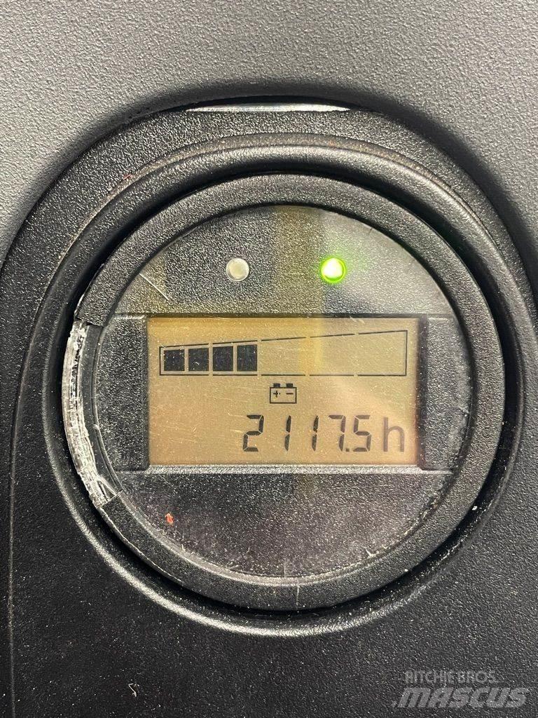 Linde L12i-1172 Ручний візок