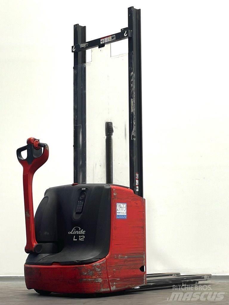 Linde L12i-1172 Ручний візок