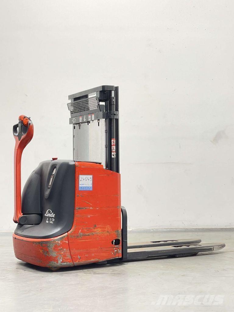 Linde L12i-1172 Ручний візок