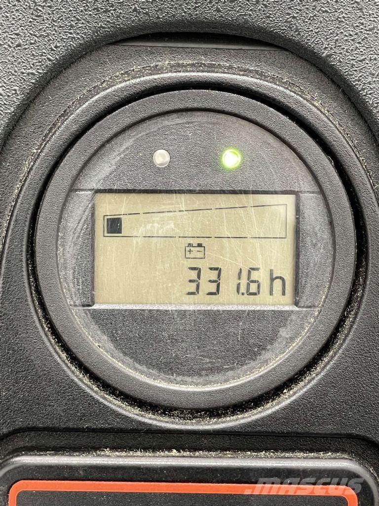 Linde L12i-1172 Ручний візок