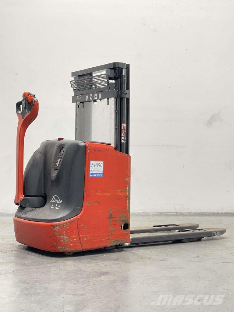 Linde L12i-1172 Ручний візок