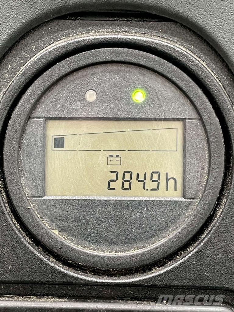 Linde L12i-1172 Ручний візок