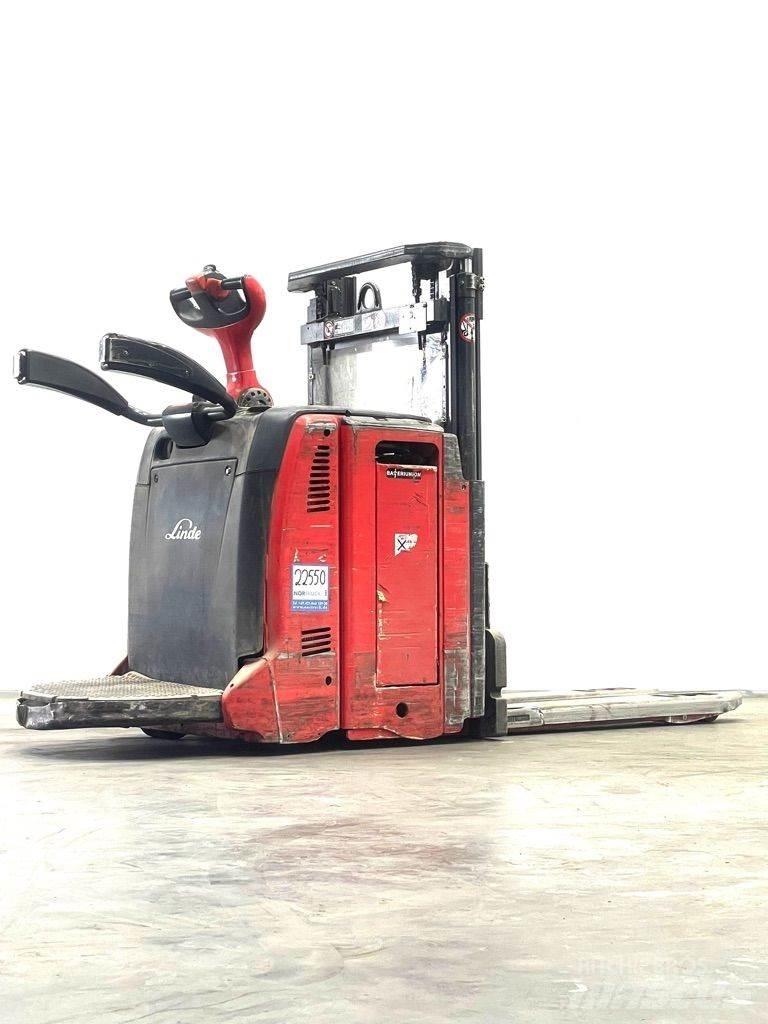 Linde L12LAP-133 Ручний візок