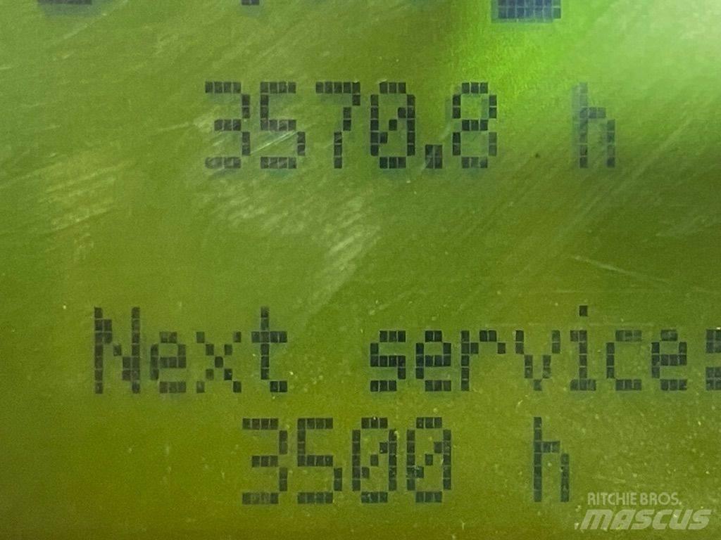 Linde L12LHPAP-133 Ручний візок