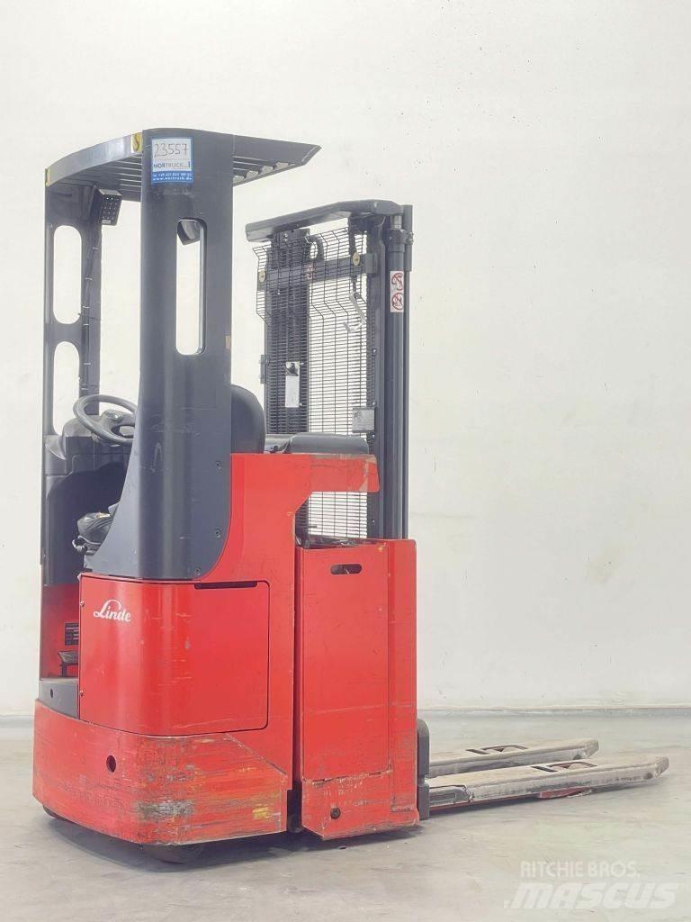 Linde L12R-139 Самохідні електроштабелери