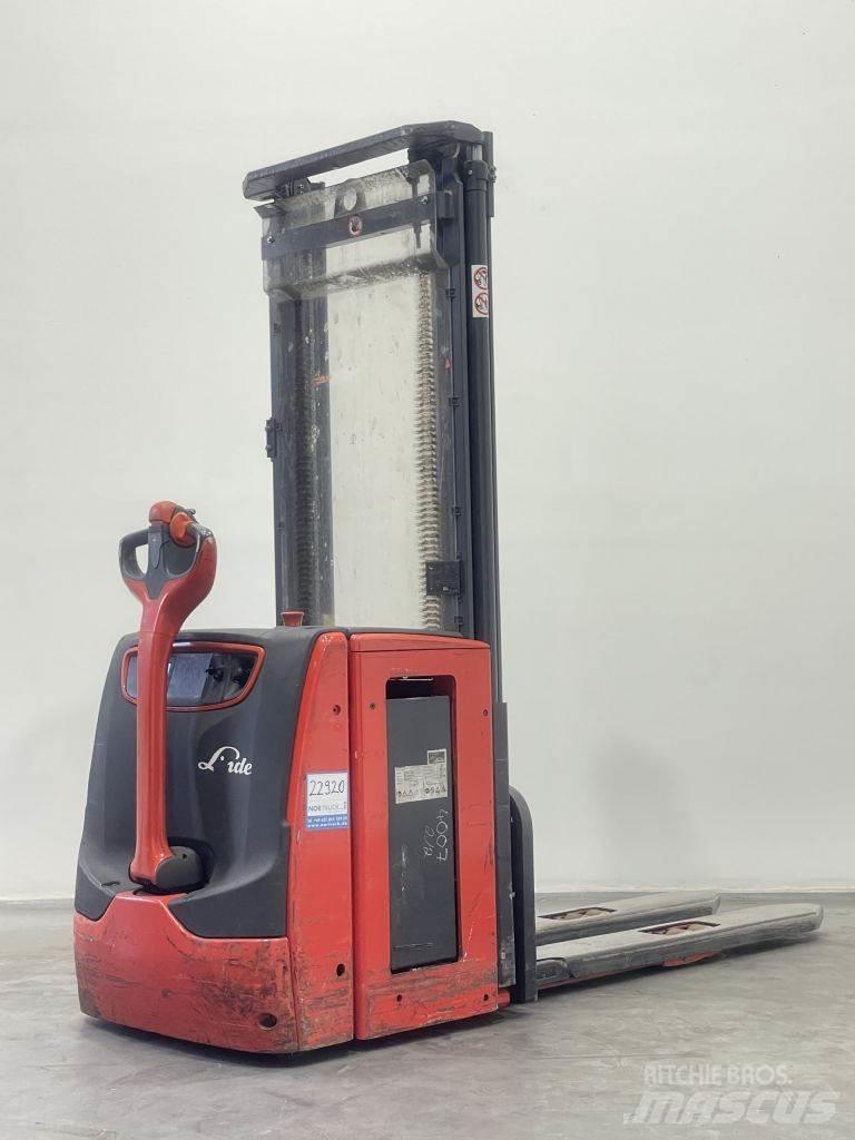 Linde L14 Ручний візок