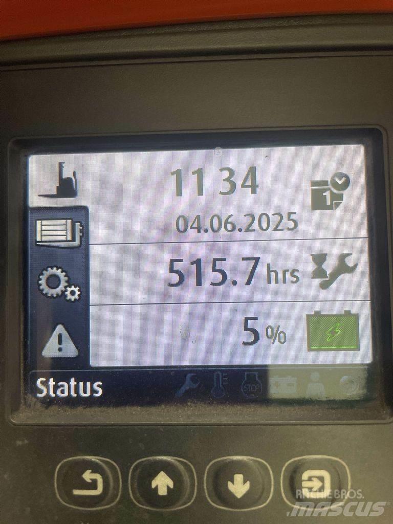Linde L14-1173 Ручний візок