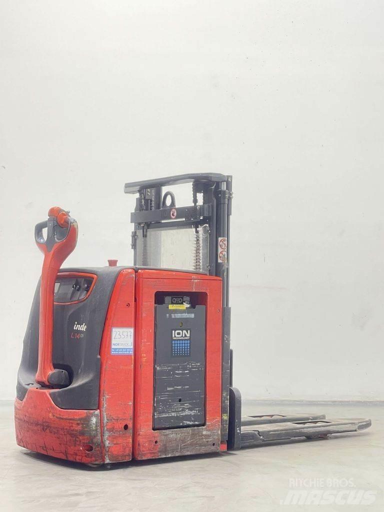 Linde L14-Li-Ion-1173 Ручний візок