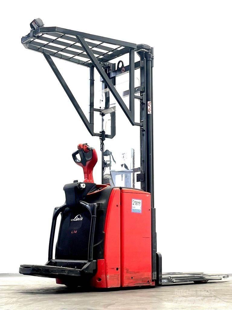 Linde L14AP-1173 Ручний візок