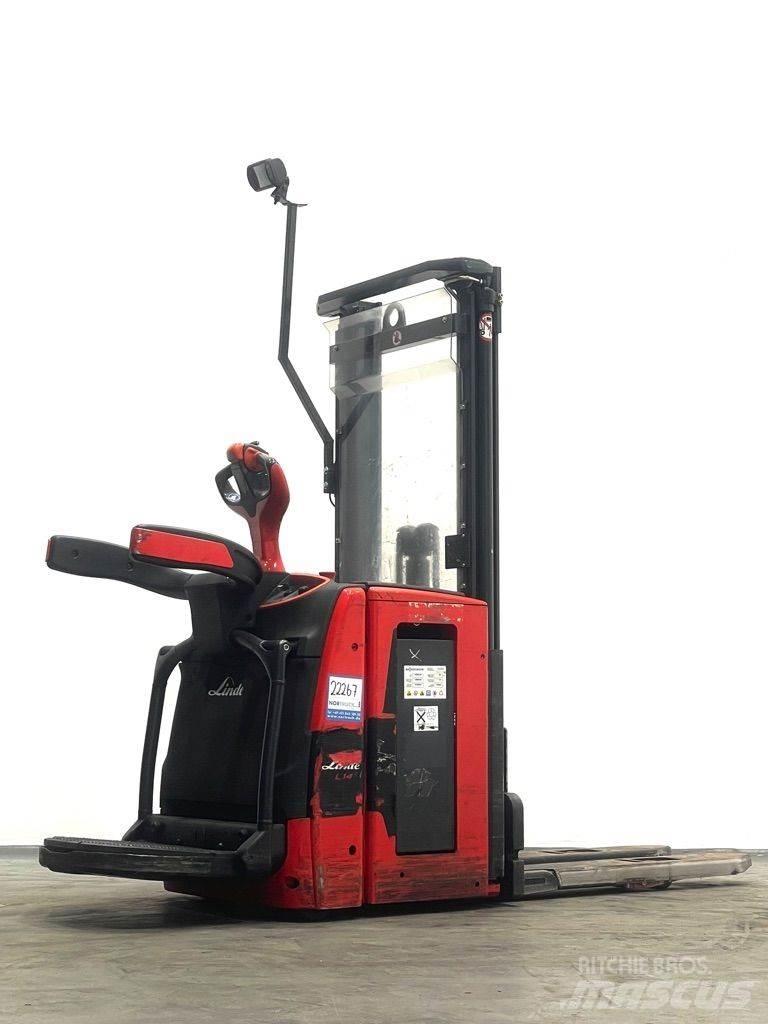Linde L14AP-1173 Ручний візок