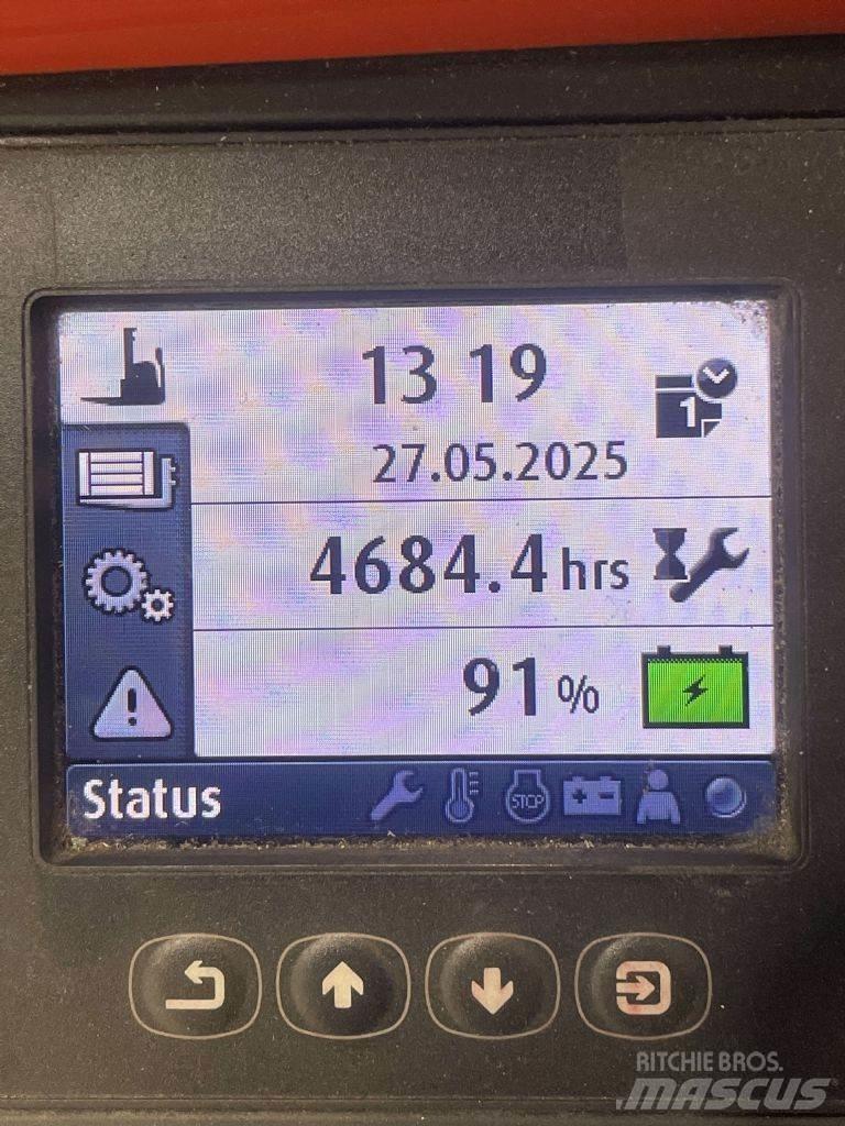 Linde L14AP-1173 Ручний візок