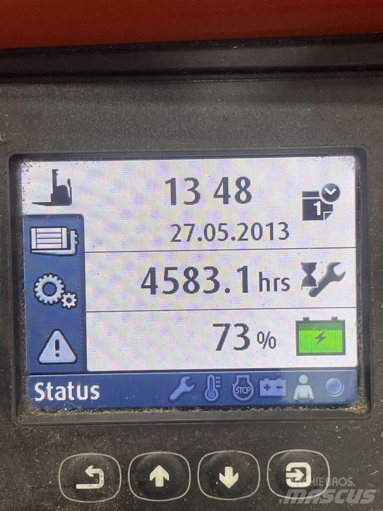 Linde L14AP-1173 Ручний візок