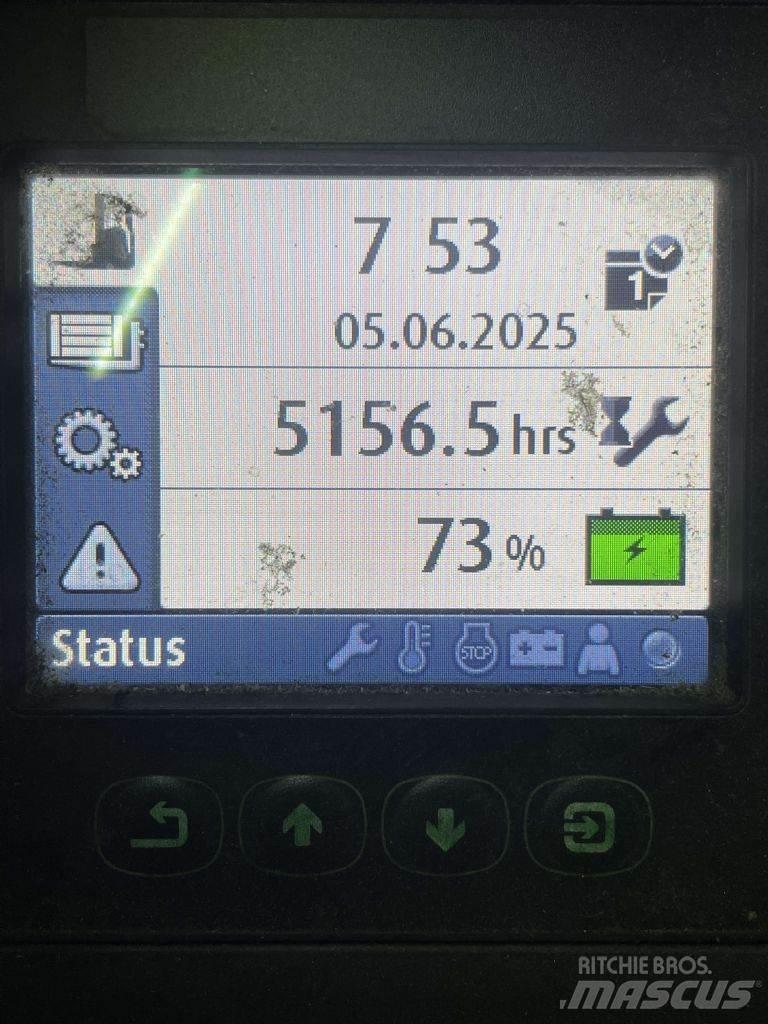 Linde L14AP-1173 Ручний візок