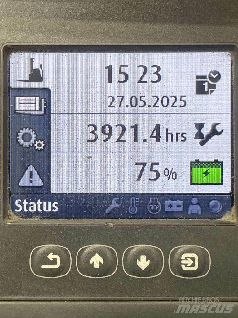 Linde L14AP-1173 Ручний візок