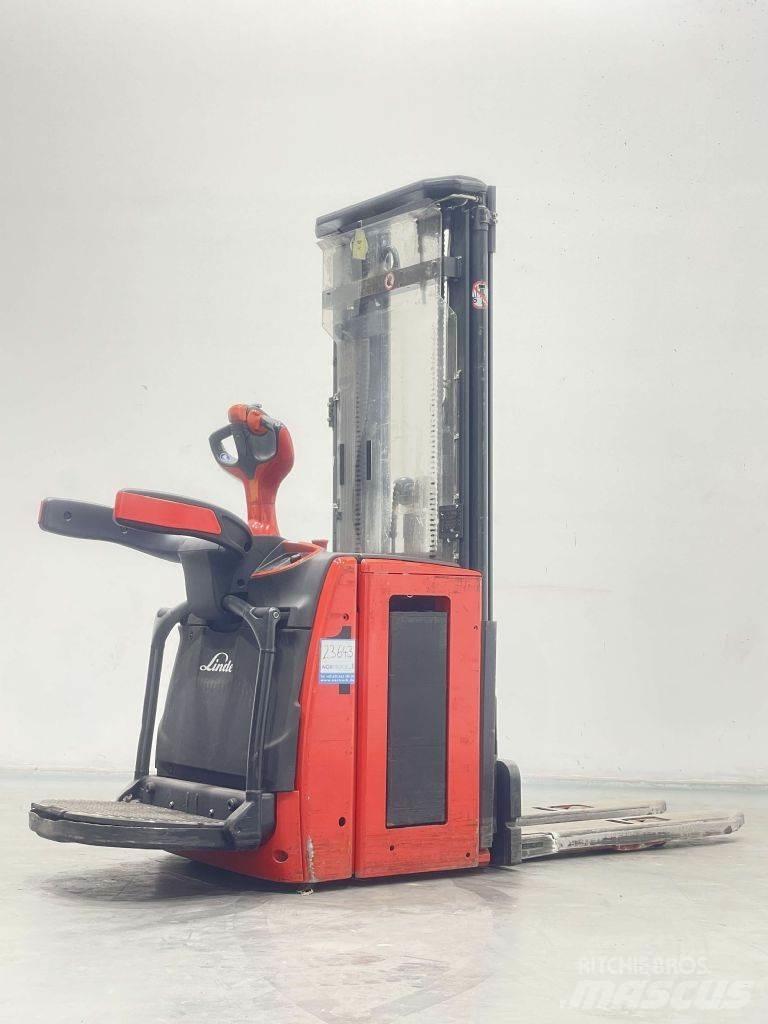 Linde L14AP-1173 Ручний візок